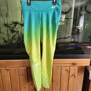 EUC women's full leggings active running
